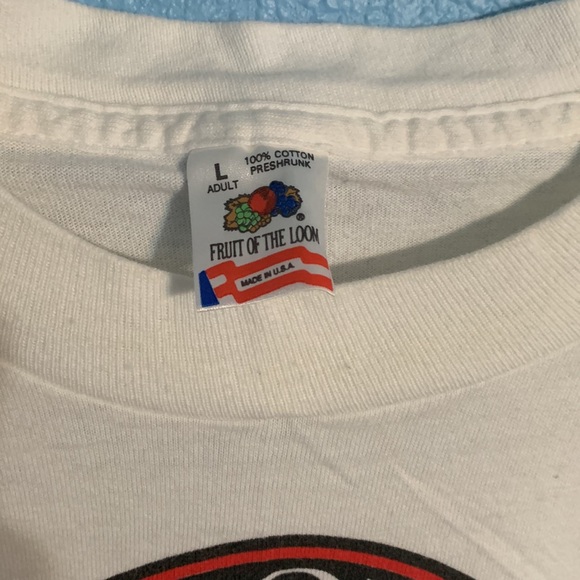 1994 single stitch national corvette grand opening tee - Picture 2 of 3